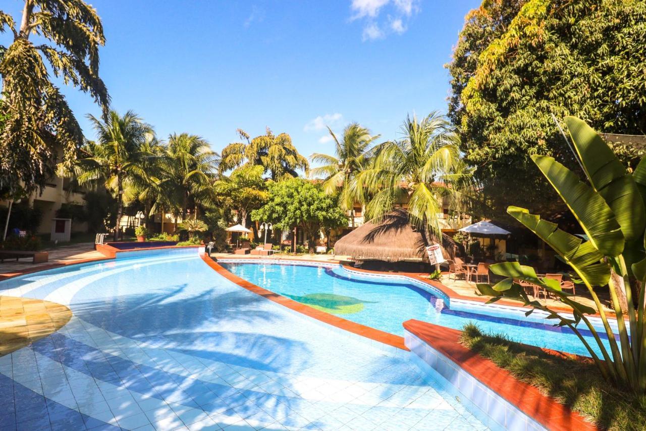 Condominio Solar Pipa - Apartamento Economico, Sem Varanda Praia de Pipa المظهر الخارجي الصورة