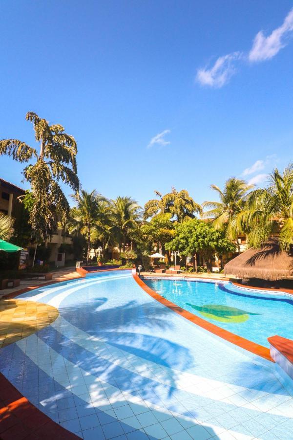 Condominio Solar Pipa - Apartamento Economico, Sem Varanda Praia de Pipa المظهر الخارجي الصورة