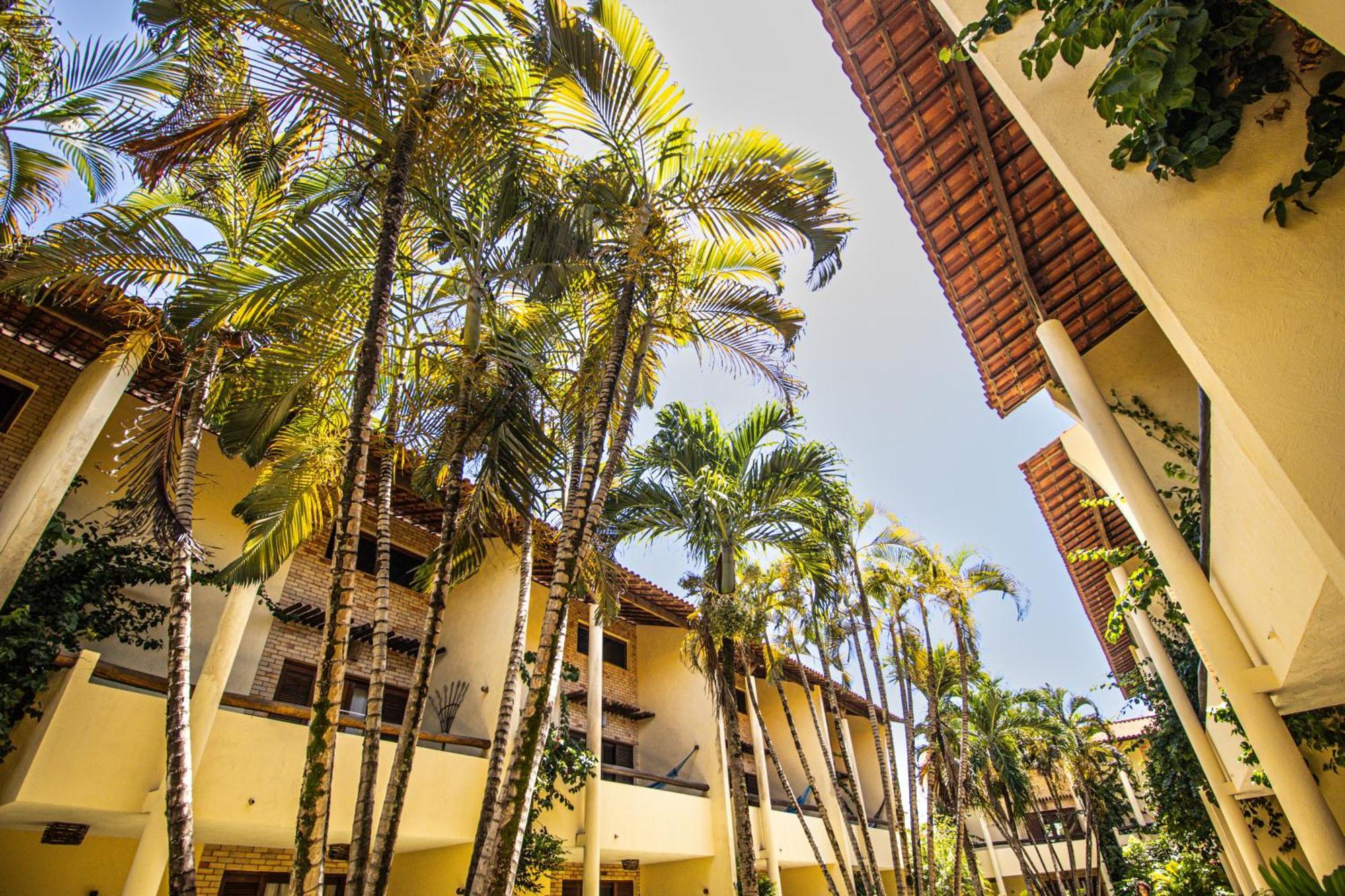 Condominio Solar Pipa - Apartamento Economico, Sem Varanda Praia de Pipa المظهر الخارجي الصورة
