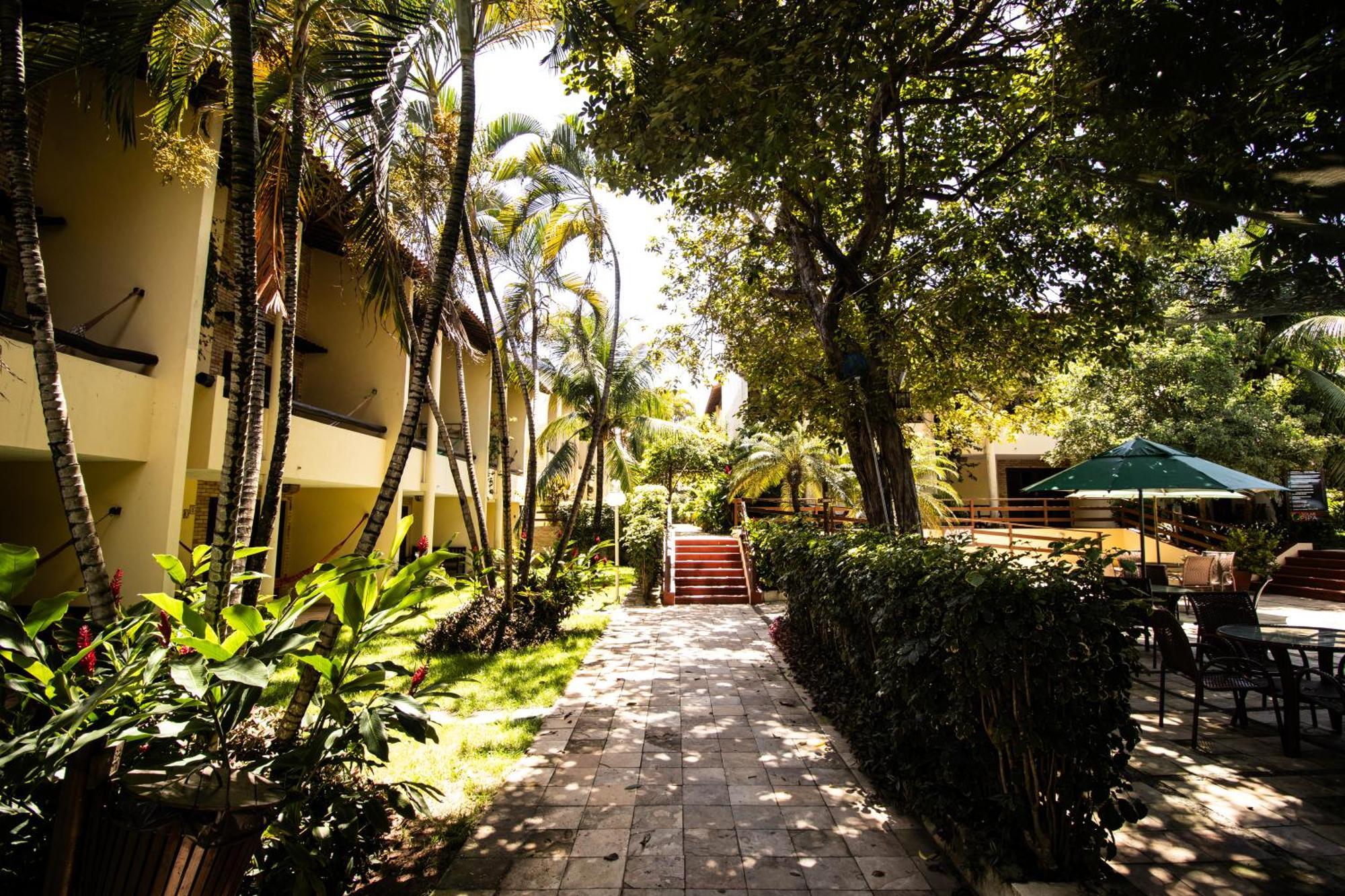 Condominio Solar Pipa - Apartamento Economico, Sem Varanda Praia de Pipa المظهر الخارجي الصورة