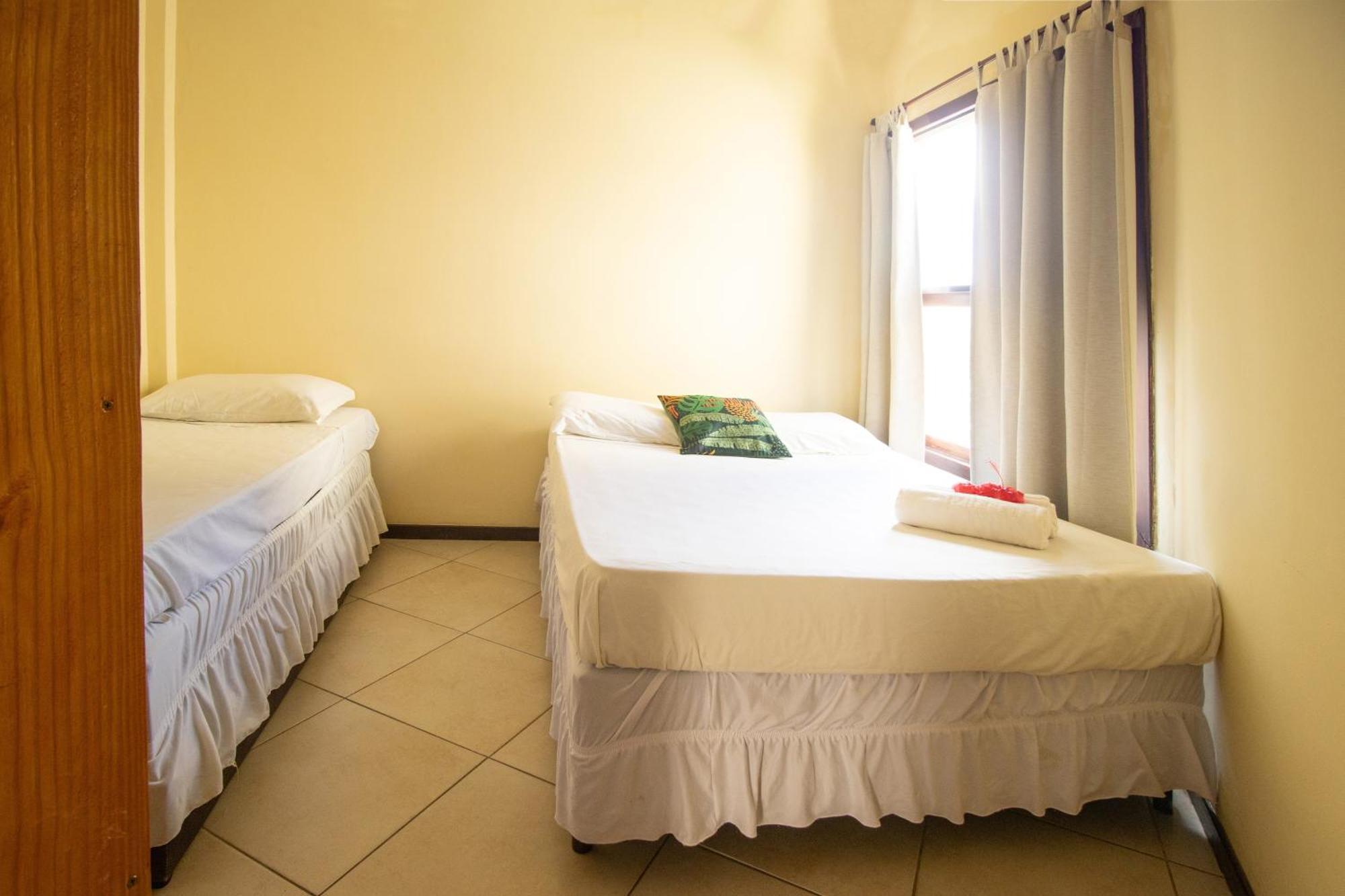 Condominio Solar Pipa - Apartamento Economico, Sem Varanda Praia de Pipa المظهر الخارجي الصورة