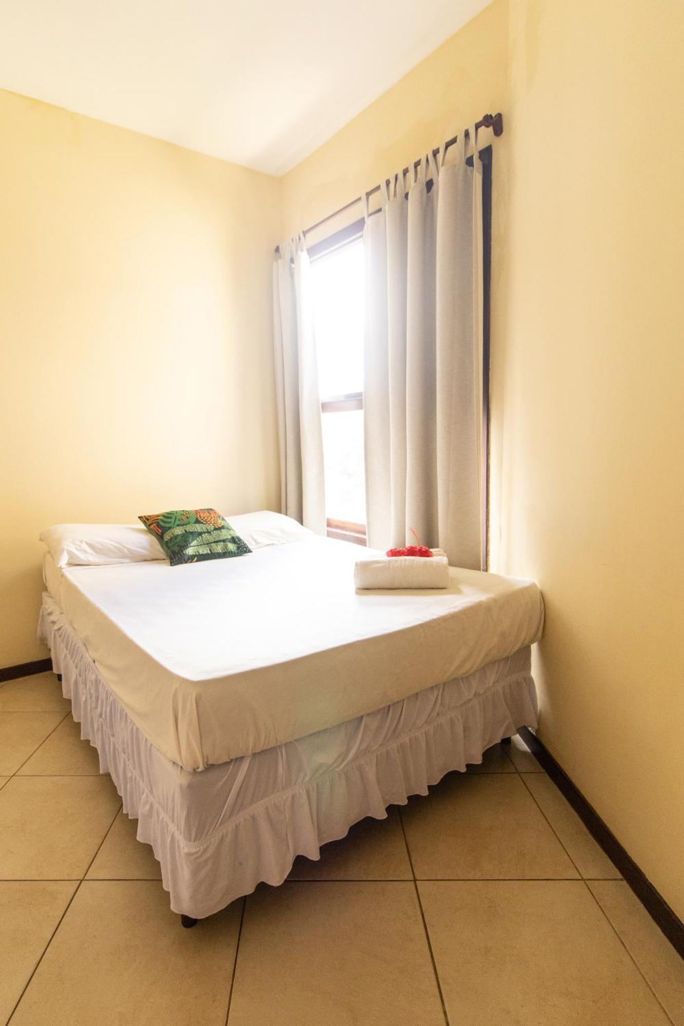 Condominio Solar Pipa - Apartamento Economico, Sem Varanda Praia de Pipa المظهر الخارجي الصورة